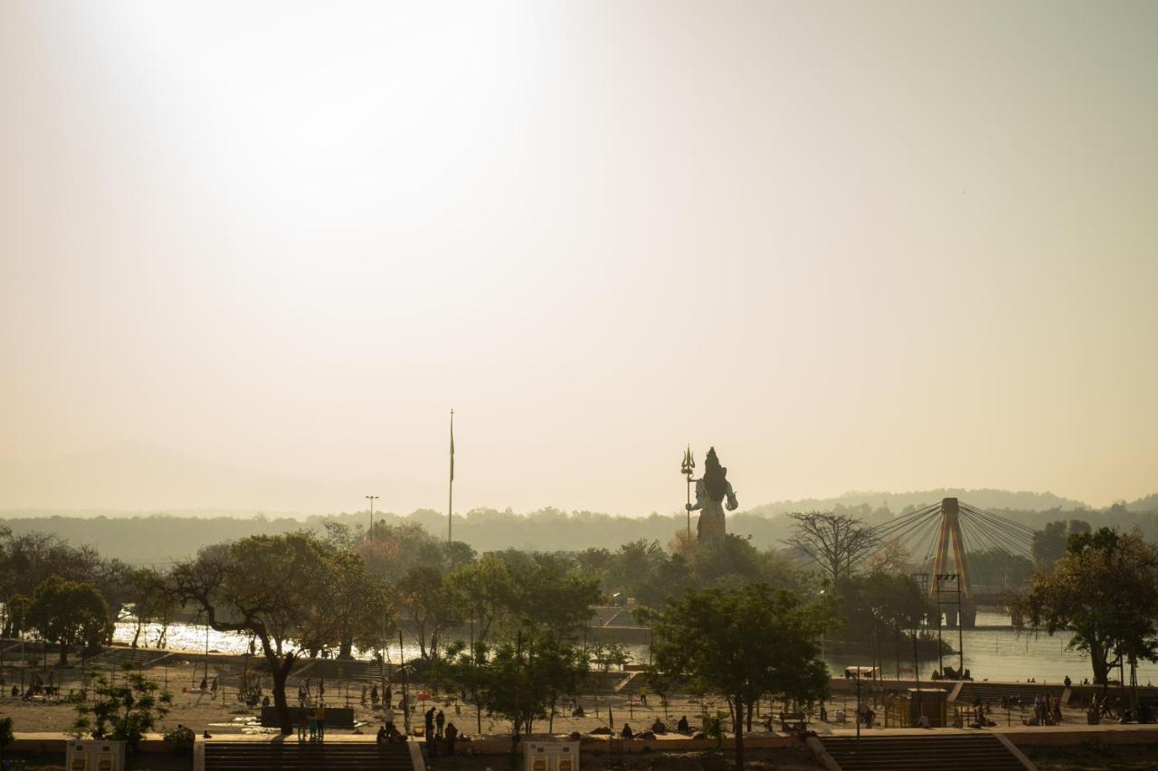 Ganga Heritage By Howard Харидвар Экстерьер фото