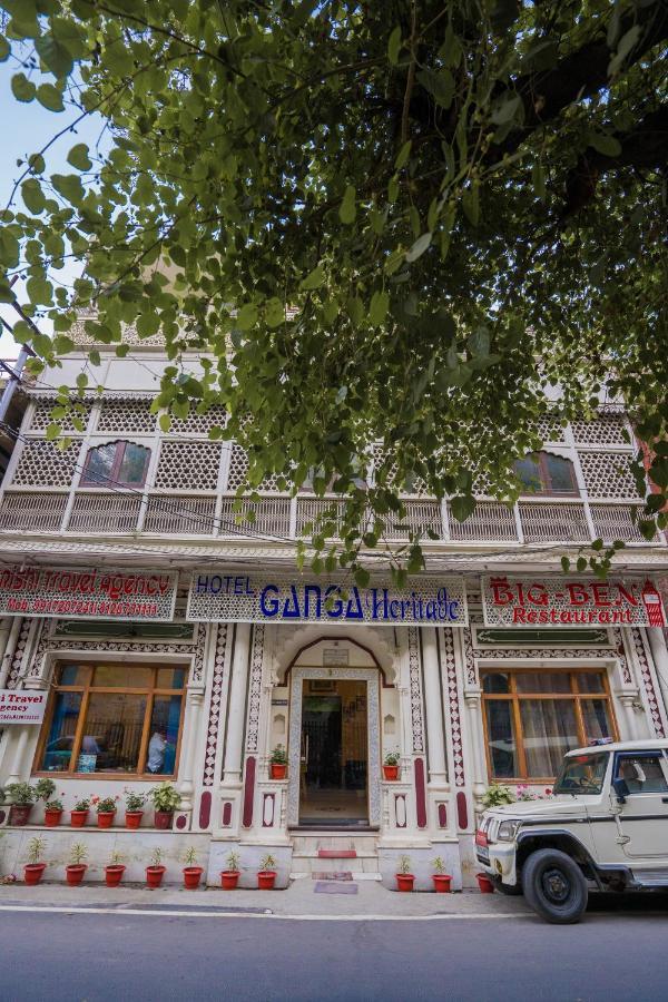 Ganga Heritage By Howard Харидвар Экстерьер фото