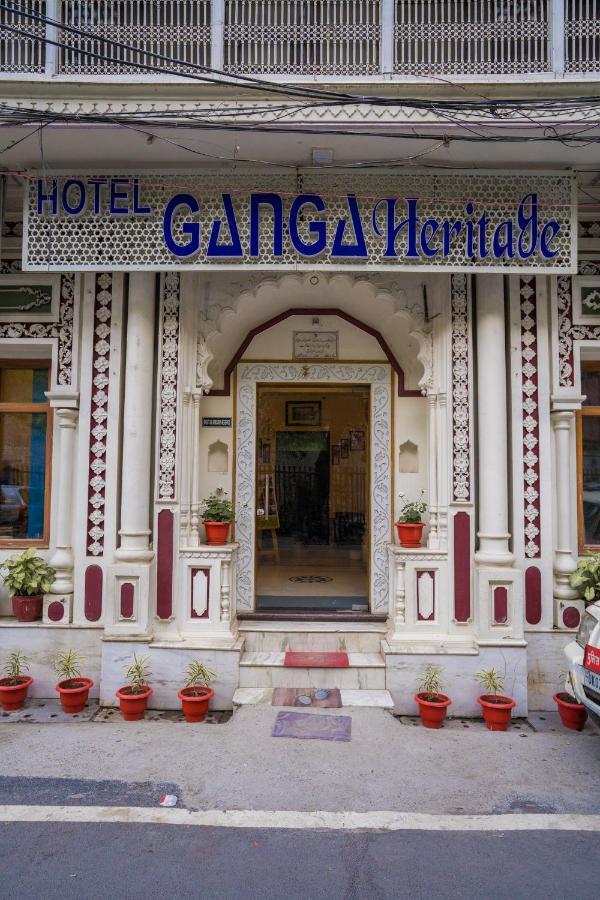 Ganga Heritage By Howard Харидвар Экстерьер фото